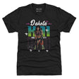 Dakota Kai Men's Premium T-Shirt | 500 LEVEL
