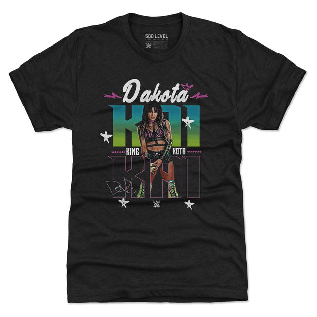 Dakota Kai Men's Premium T-Shirt | 500 LEVEL