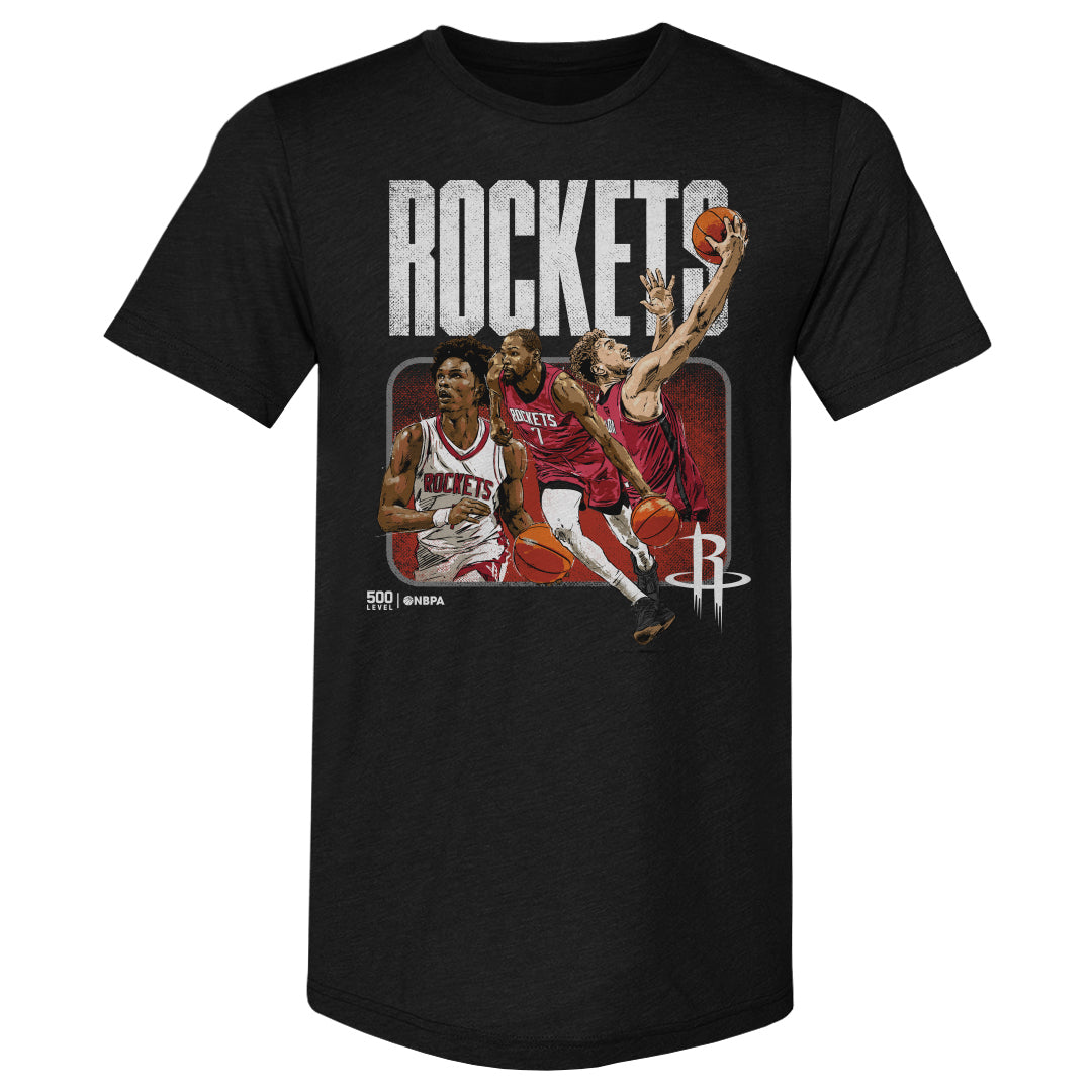 Houston Rockets Men's Premium T-Shirt | 500 LEVEL