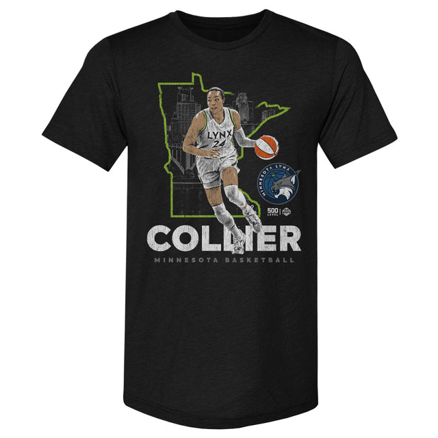 Napheesa Collier Men's Premium T-Shirt | 500 LEVEL