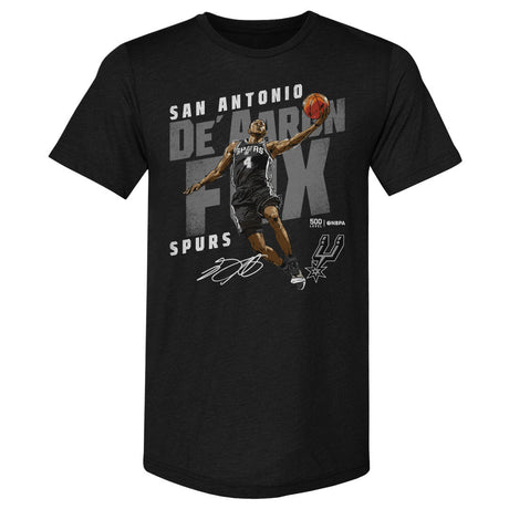 De'Aaron Fox Men's Premium T-Shirt | 500 LEVEL