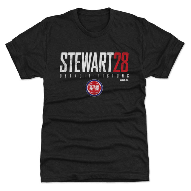 Isaiah Stewart Men's Premium T-Shirt | 500 LEVEL