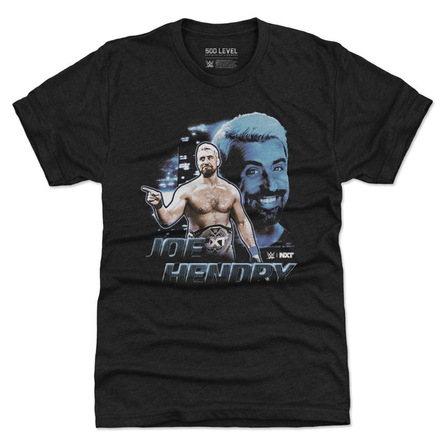Joe Hendry Men's Premium T-Shirt | 500 LEVEL