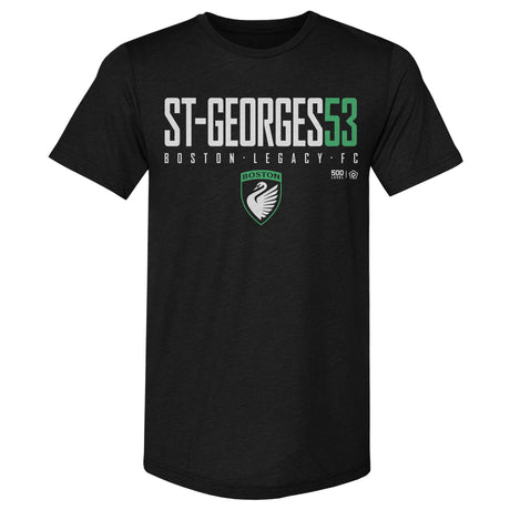 Bianca St-Georges Men's Premium T-Shirt | 500 LEVEL