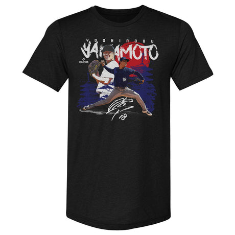 Yoshinobu Yamamoto Men's Premium T-Shirt | 500 LEVEL