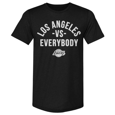 Los Angeles Lakers Men's Premium T-Shirt | 500 LEVEL