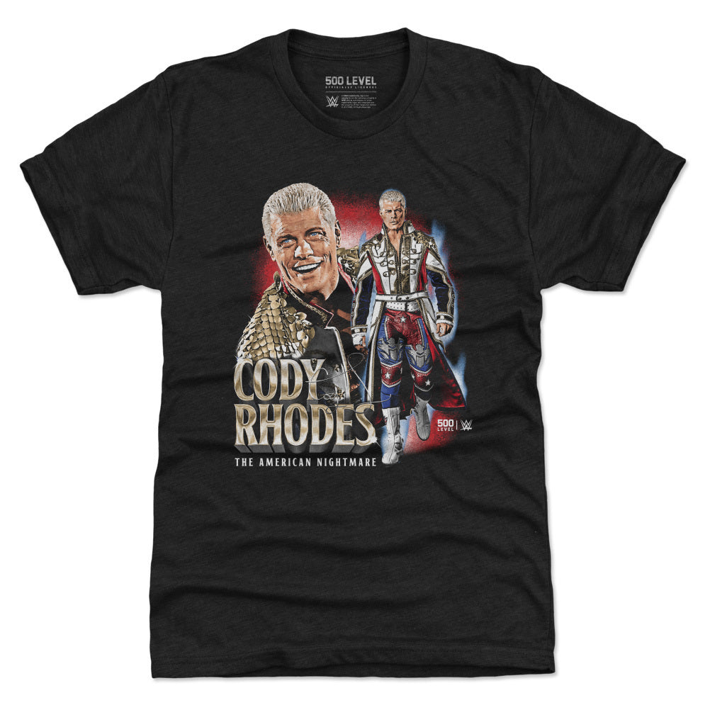 Cody Rhodes Men's Premium T-Shirt | 500 LEVEL