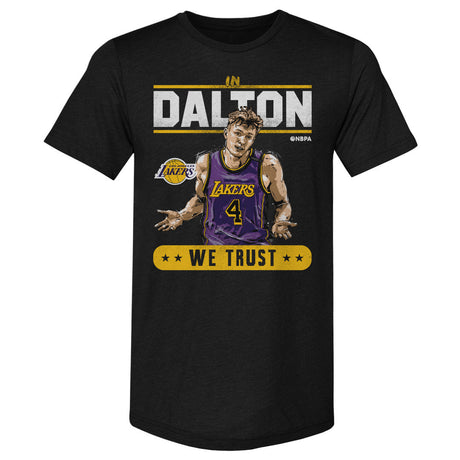 Dalton Knecht Men's Premium T-Shirt | 500 LEVEL