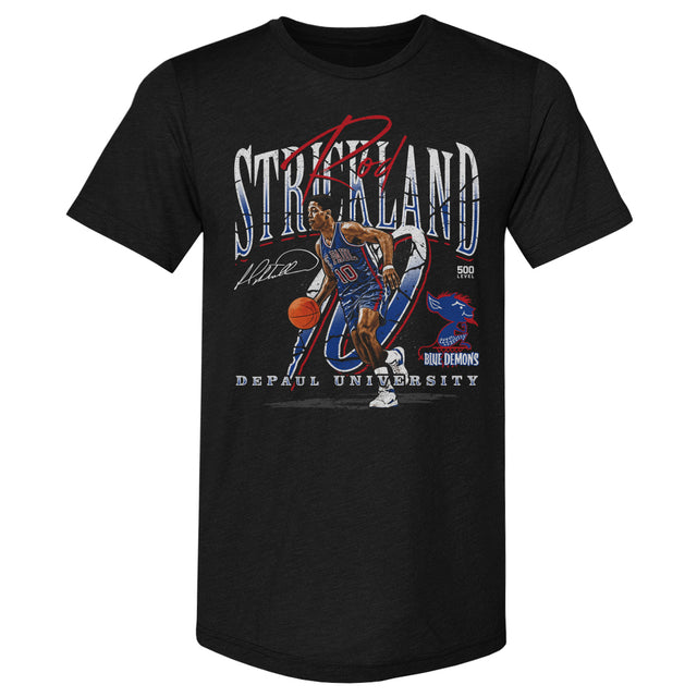 Rod Strickland Men's Premium T-Shirt | 500 LEVEL