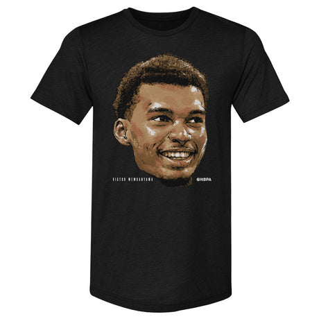 Victor Wembanyama Men's Premium T-Shirt | 500 LEVEL