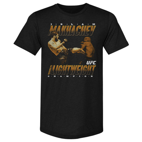Islam Makhachev Men's Premium T-Shirt | 500 LEVEL