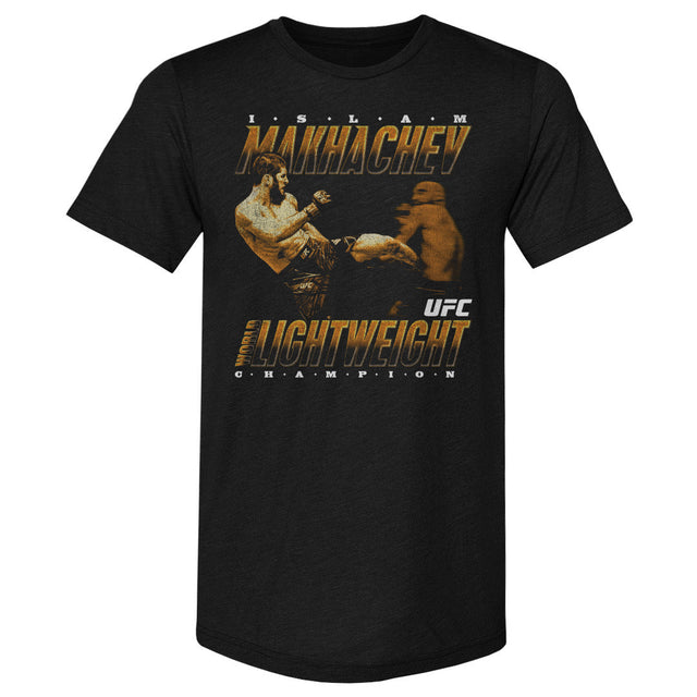 Islam Makhachev Men's Premium T-Shirt | 500 LEVEL