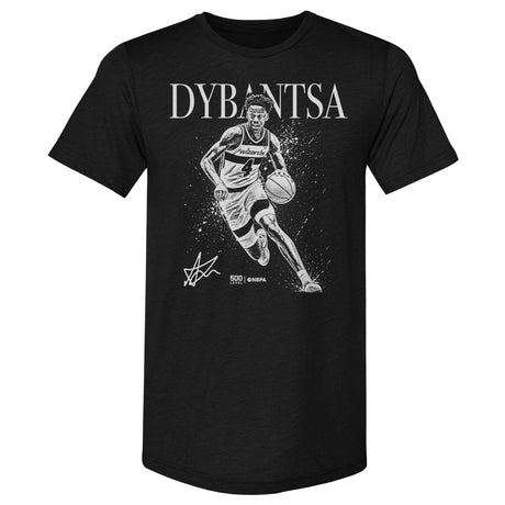 AJ Dybantsa Men's Premium T-Shirt | 500 LEVEL