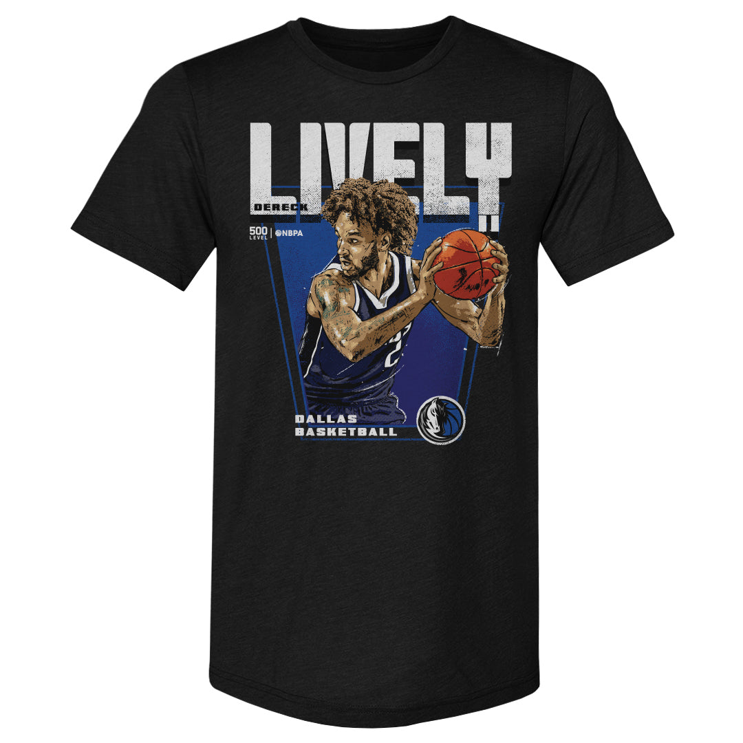 Dereck Lively II Men's Premium T-Shirt | 500 LEVEL