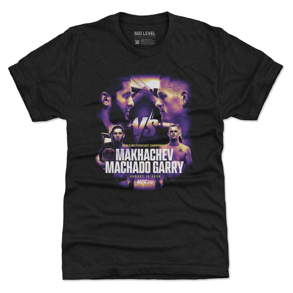 UFC Events Men's Premium T-Shirt | 500 LEVEL