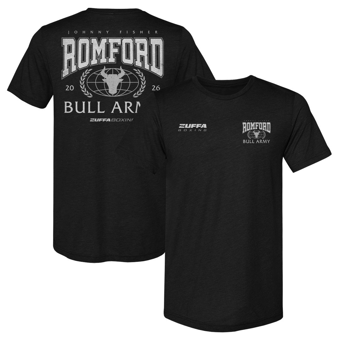 Johnny Fisher Men's Premium T-Shirt | 500 LEVEL