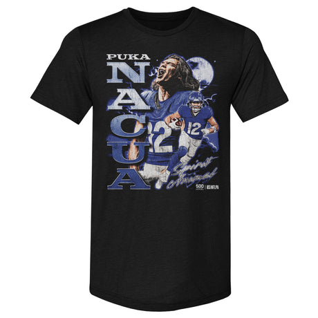 Puka Nacua Men's Premium T-Shirt | 500 LEVEL