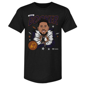 Devin Booker Men's Premium T-Shirt | 500 LEVEL