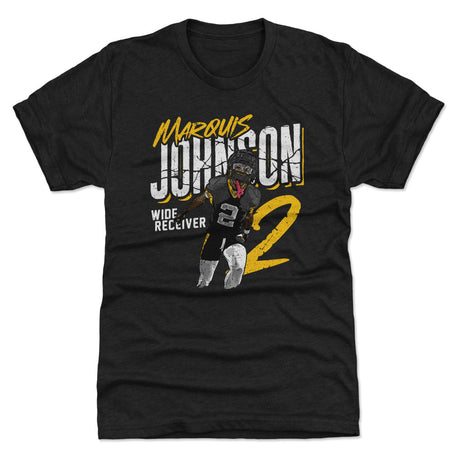 Marquis Johnson Men's Premium T-Shirt | 500 LEVEL