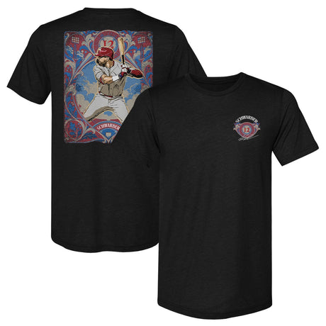 Kyle Schwarber Men's Premium T-Shirt | 500 LEVEL