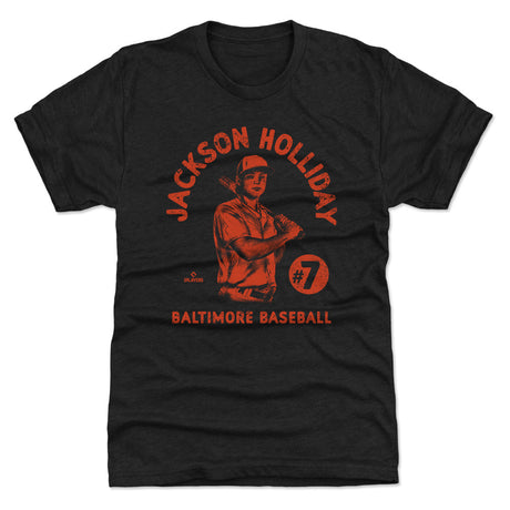Jackson Holliday Men's Premium T-Shirt | 500 LEVEL