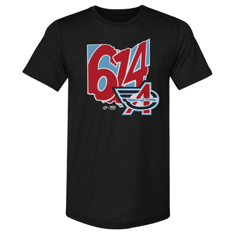 Columbus Aviators Men's Premium T-Shirt | 500 LEVEL