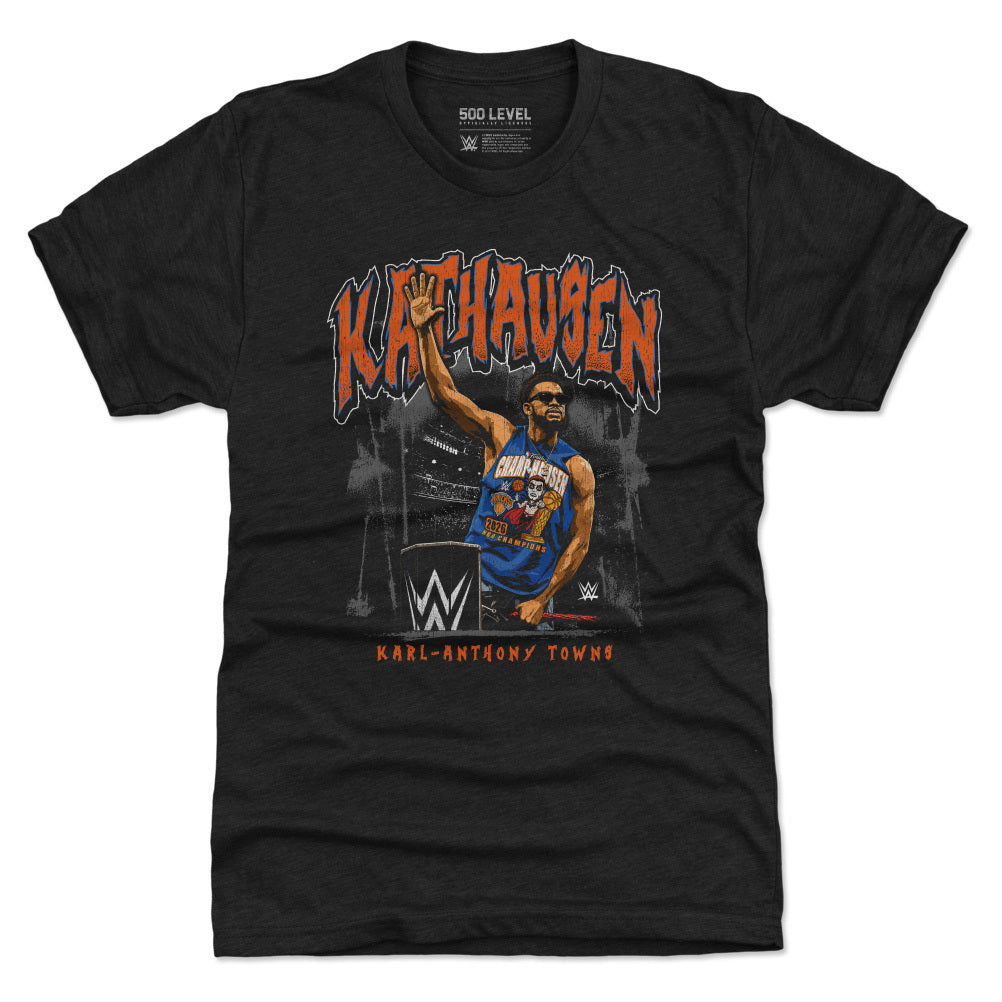 Karl-Anthony Towns Men's Premium T-Shirt | 500 LEVEL