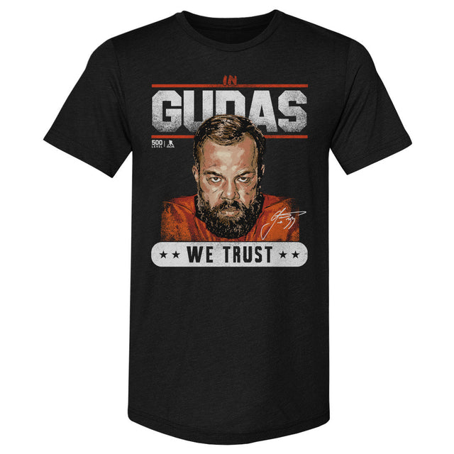 Radko Gudas Men's Premium T-Shirt | 500 LEVEL