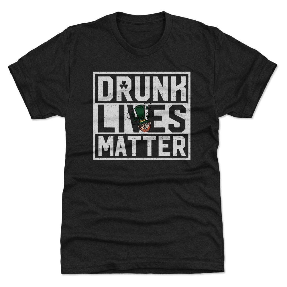 St. Patrick's Day Men's Premium T-Shirt | 500 LEVEL