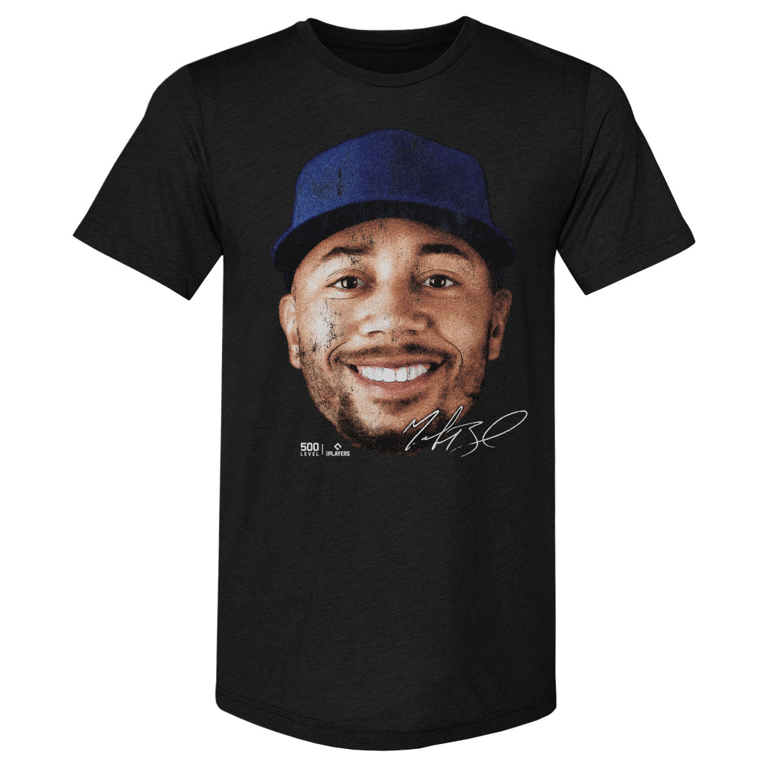 Mookie Betts Men's Premium T-Shirt | 500 LEVEL