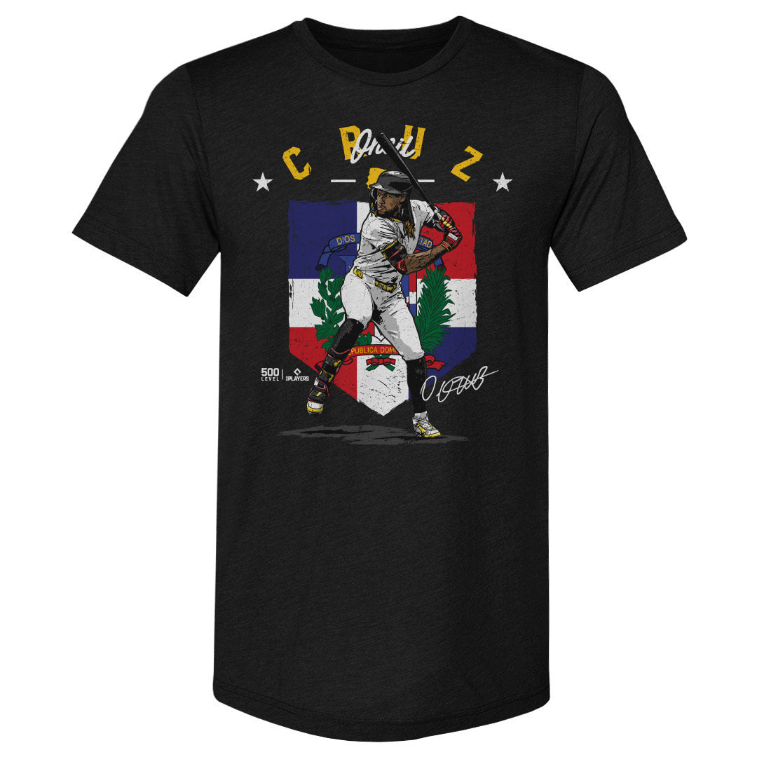 Oneil Cruz Men's Premium T-Shirt | 500 LEVEL