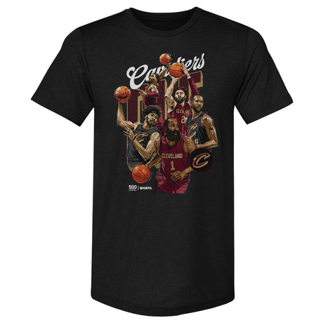 Cleveland Cavaliers Men's Premium T-Shirt | 500 LEVEL