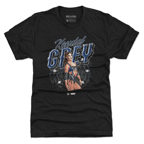 Kendal Grey Men's Premium T-Shirt | 500 LEVEL