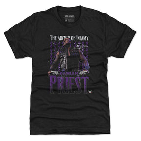 Damian Priest Men's Premium T-Shirt | 500 LEVEL