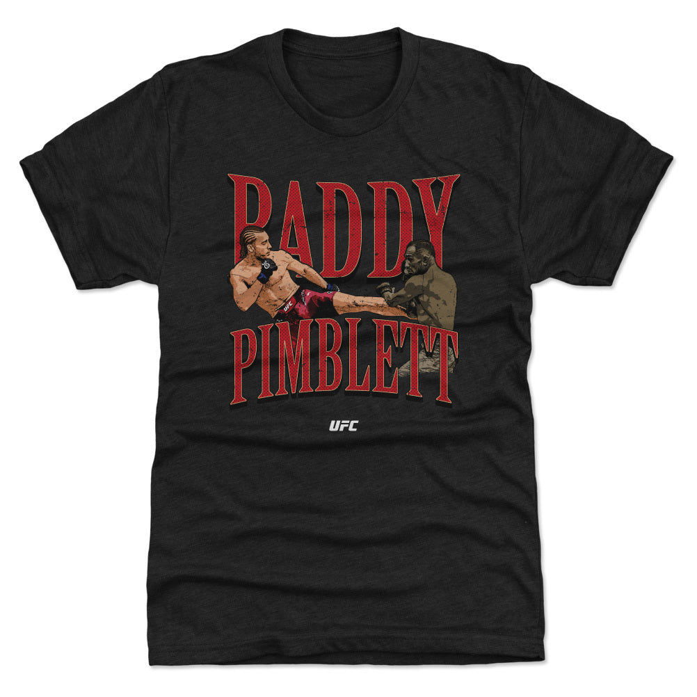 Paddy Pimblett Men's Premium T-Shirt | 500 LEVEL