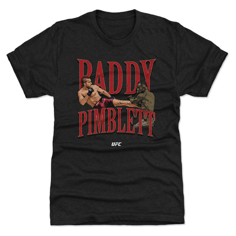 Paddy Pimblett Men's Premium T-Shirt | 500 LEVEL
