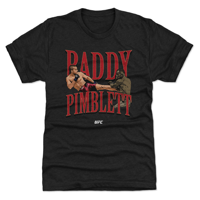Paddy Pimblett Men's Premium T-Shirt | 500 LEVEL