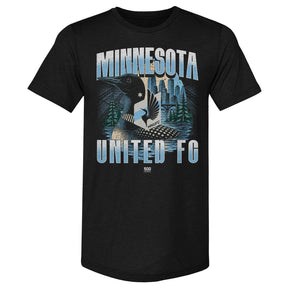 Minnesota United Men's Premium T-Shirt | 500 LEVEL
