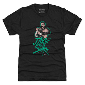 Jake The Snake Men's Premium T-Shirt | 500 LEVEL