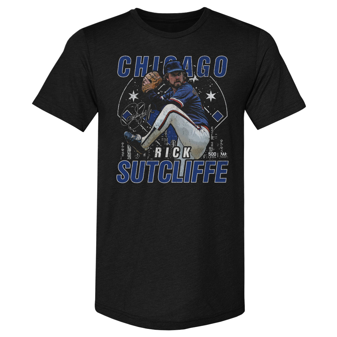 Rick Sutcliffe Men's Premium T-Shirt | 500 LEVEL