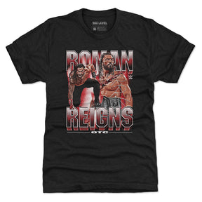 Roman Reigns Men's Premium T-Shirt | 500 LEVEL