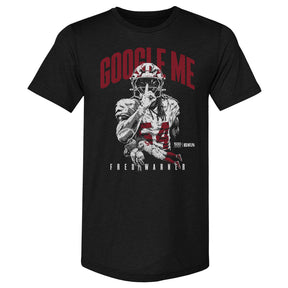 Fred Warner Men's Premium T-Shirt | 500 LEVEL