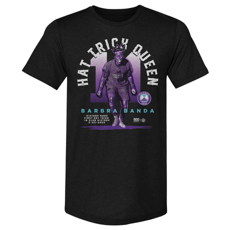 Barbra Banda Men's Premium T-Shirt | 500 LEVEL