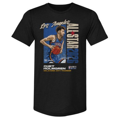 Chet Holmgren Men's Premium T-Shirt | 500 LEVEL