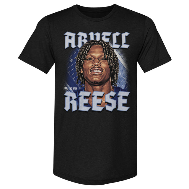 Arvell Reese Men's Premium T-Shirt | 500 LEVEL