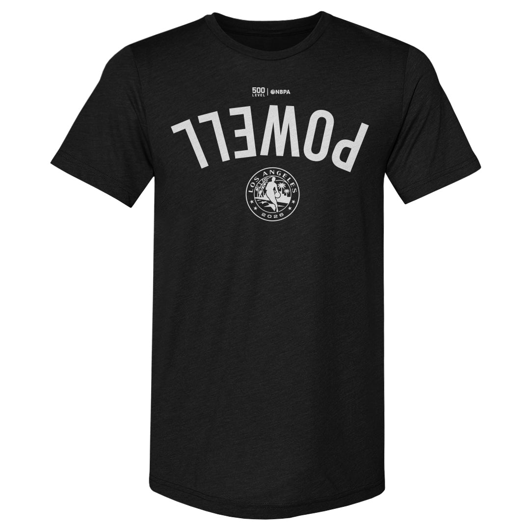 Norman Powell Men's Premium T-Shirt | 500 LEVEL