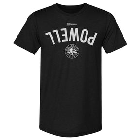 Norman Powell Men's Premium T-Shirt | 500 LEVEL