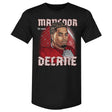 Mansoor Delane Men's Premium T-Shirt | 500 LEVEL