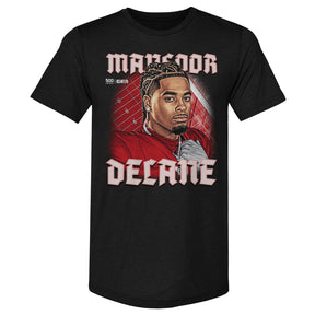 Mansoor Delane Men's Premium T-Shirt | 500 LEVEL