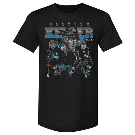 Clayton Keller Men's Premium T-Shirt | 500 LEVEL